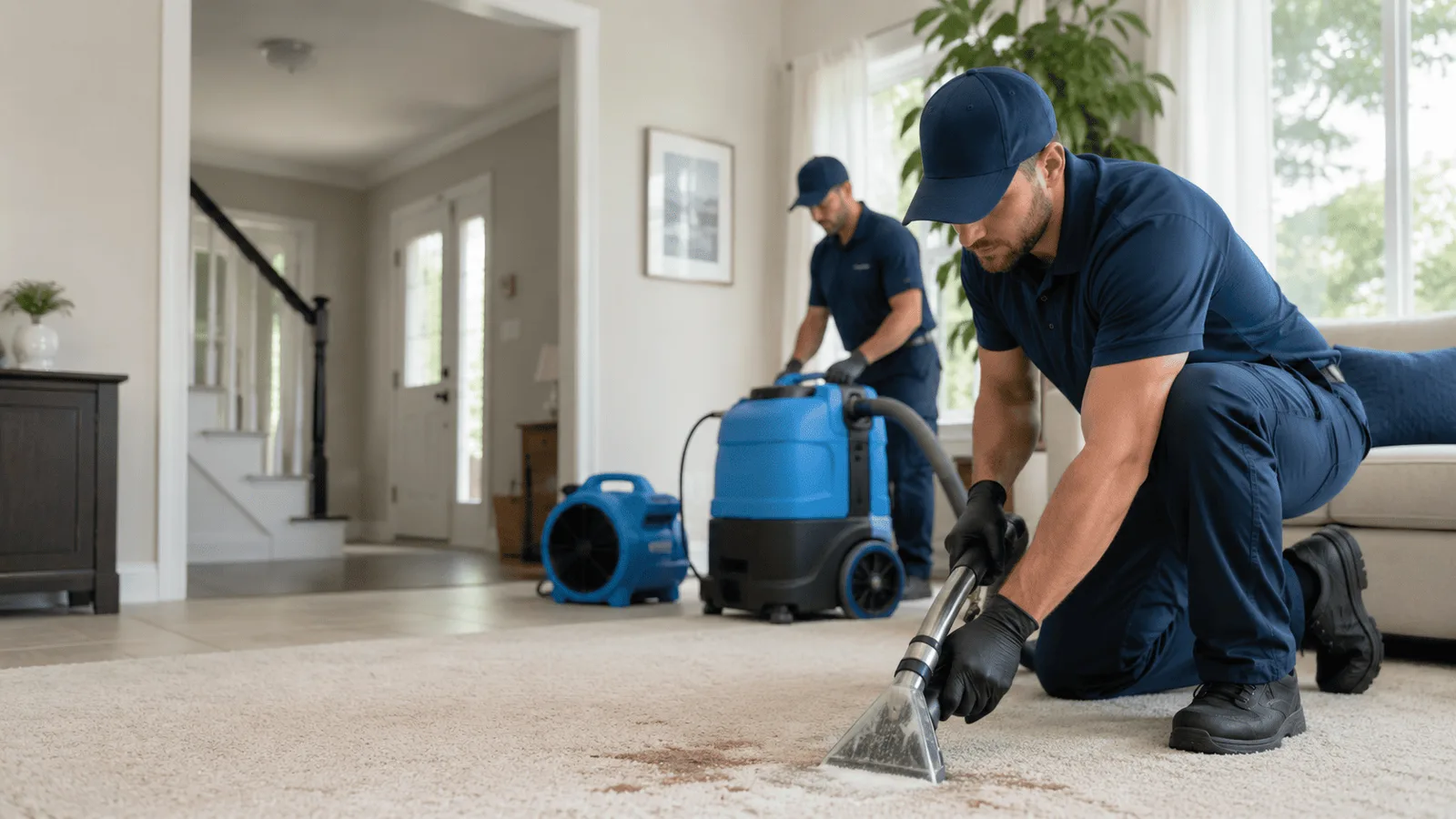 Pet Stain Carpet Cleaning in Richmond, OH near me